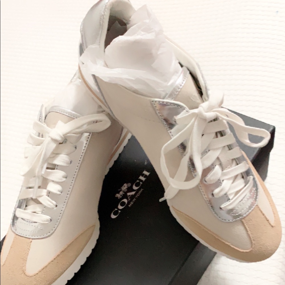 Original coach women’s shoes